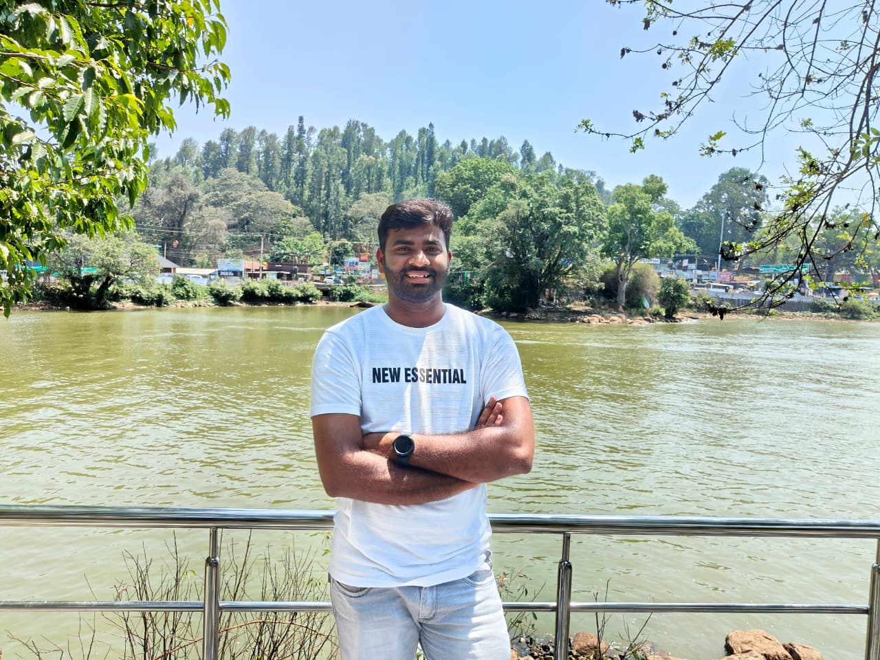 Suganth V